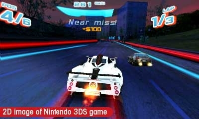 asphalt 3d screen6