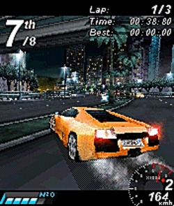 ASPHALT URBAN GT 1