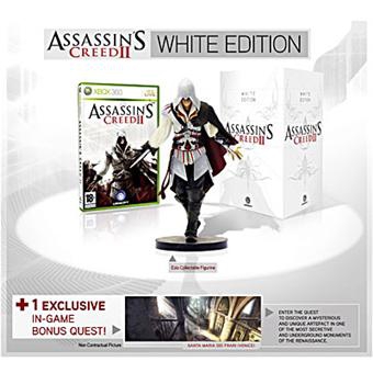 ASSASSIN S CREED 2 WHITE EDITION 1