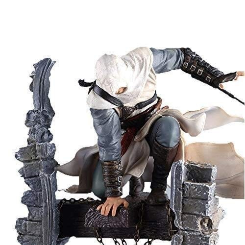 ASSASSIN S CREED ALTAIR CLOCHE 1