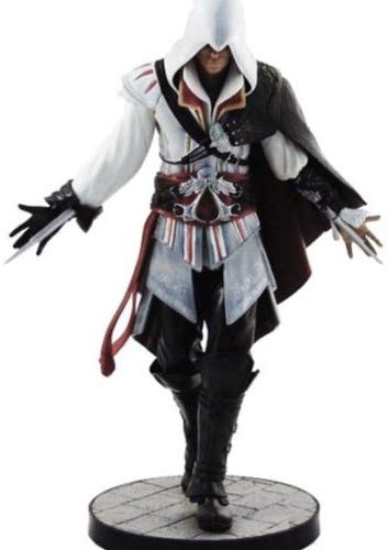 ASSASSIN S CREED EZIO WHITE EDITION 1