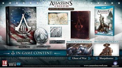 Assassin's Creed III Join or Die 1