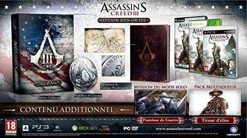 Assassin's Creed III Join or Die 2