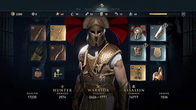 Assassin’s Creed Odyssey 3