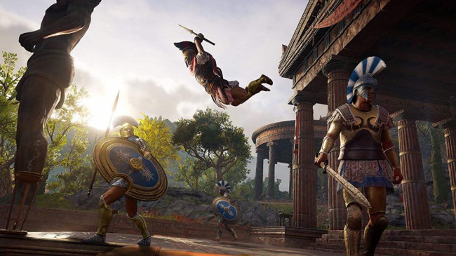 assassin s creed odyssey 4 e143493