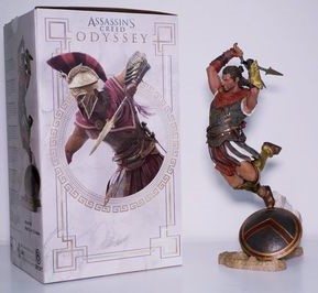 Assassin’s Creed Odyssey Alexios Figurine 1