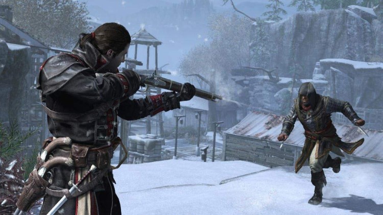 ASSASSIN S CREED ROGUE REMASTERED 1