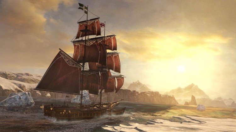 ASSASSIN S CREED ROGUE REMASTERED 2