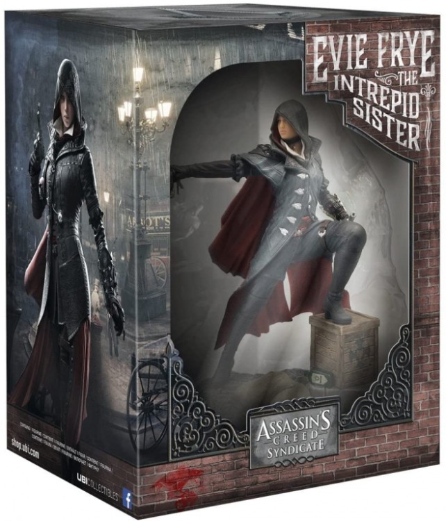 ASSASSIN S CREED SYNDICATE EVIE FRYE 1