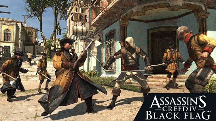 Assassin's Creed The Rebel Collection 1