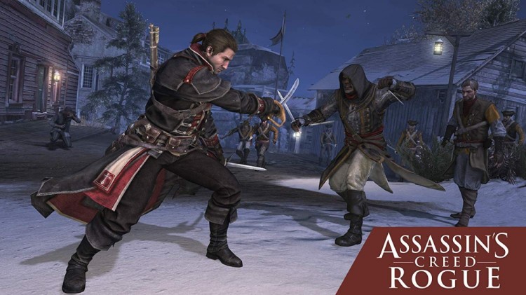 Assassin's Creed The Rebel Collection 3