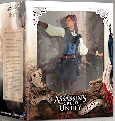 ASSASSIN S CREED UNITY ELISE 2