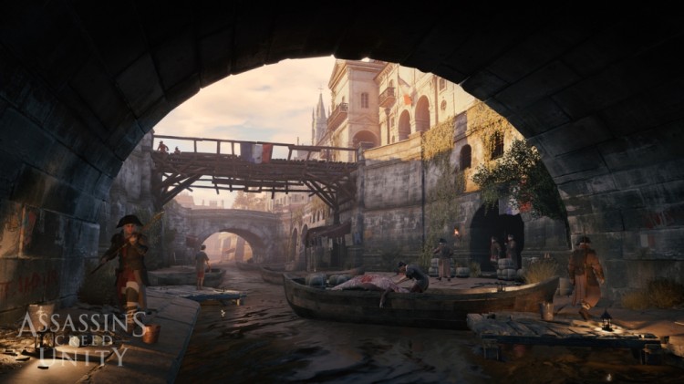 assassin's creed unity screen1