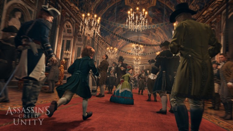 assassin's creed unity screen3