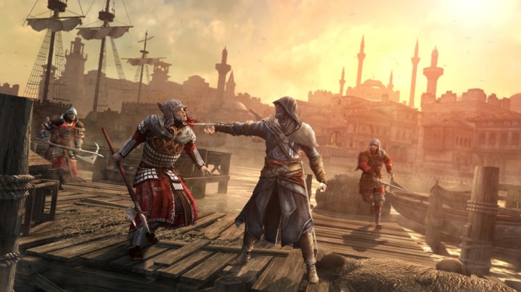 assassins creed revelations screen1