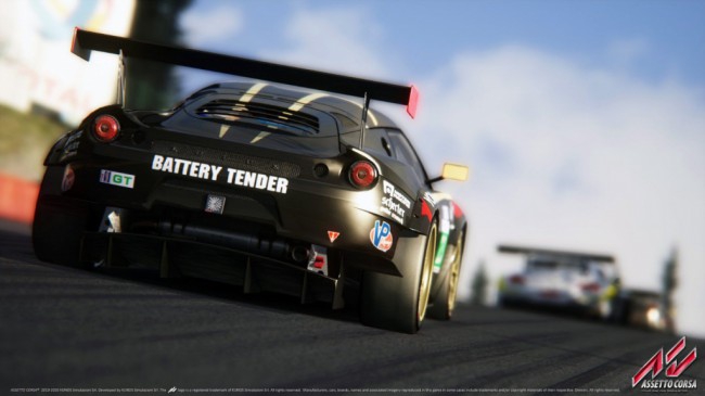 ASSETTO CORSA 2