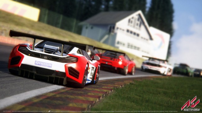 ASSETTO CORSA 3