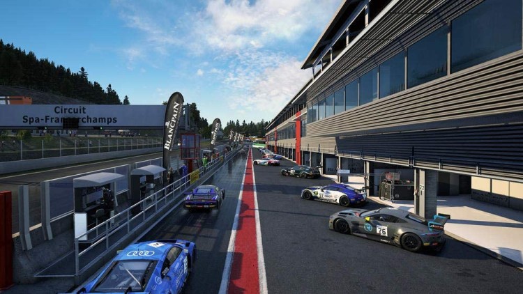 ASSETTO CORSA COMPETIZIONE 2