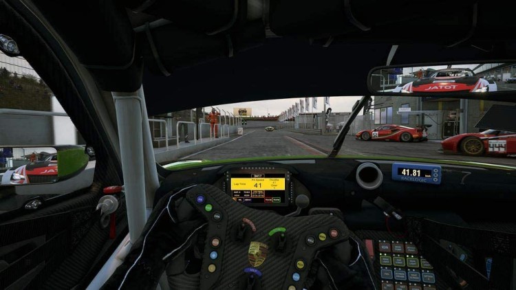 ASSETTO CORSA COMPETIZIONE 3