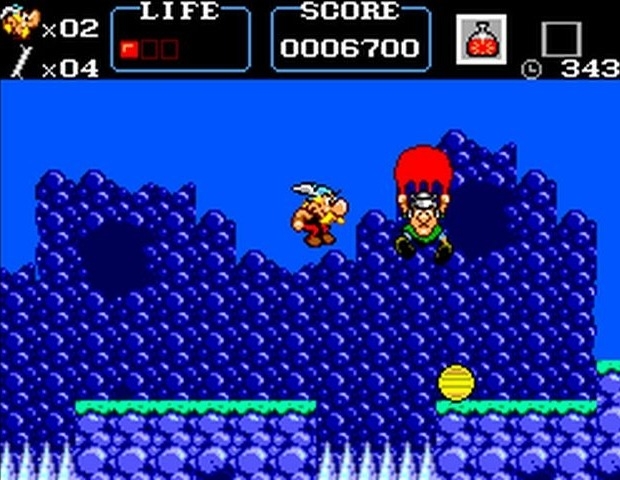 asterix master system 017