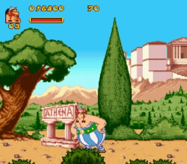 asterix obelix super nintendo snes 018