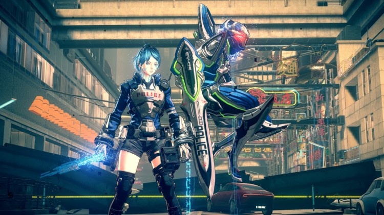 ASTRAL CHAIN 1