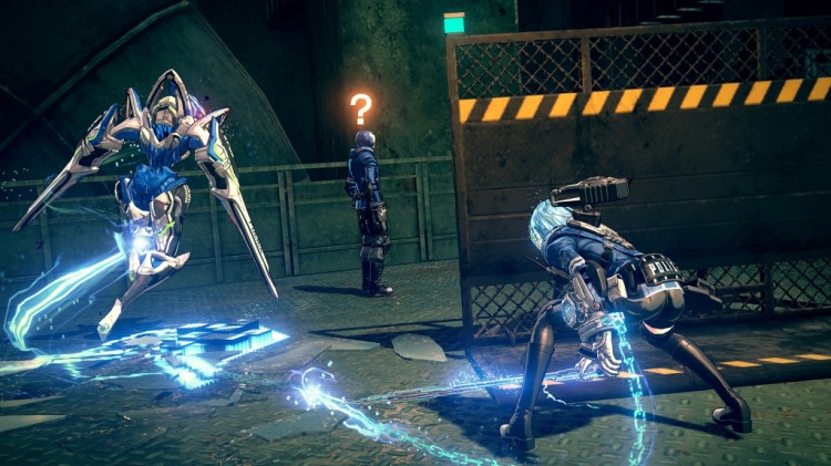 ASTRAL CHAIN 2