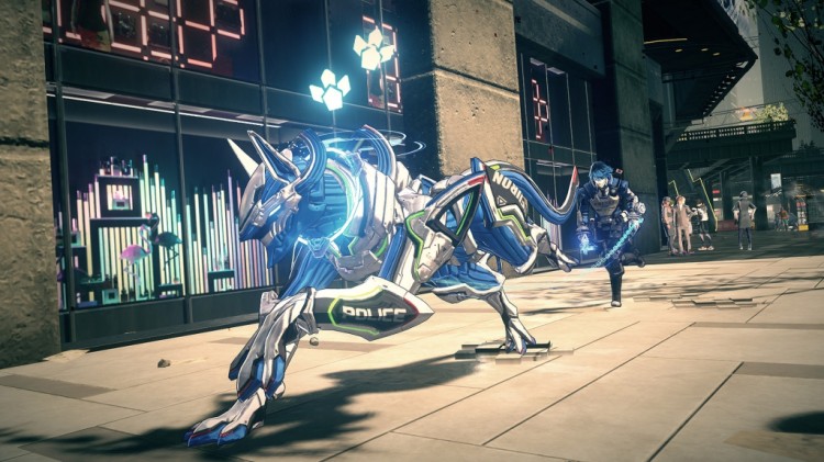 ASTRAL CHAIN 4