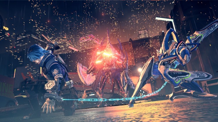 ASTRAL CHAIN 5