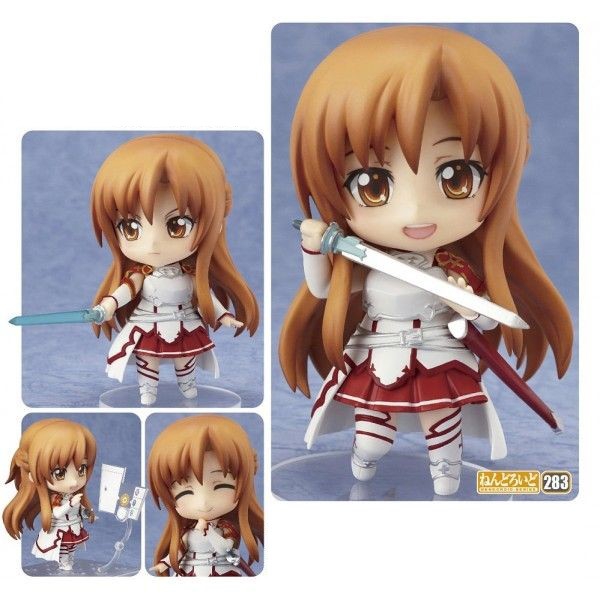 ASUNA 283 NENDOROID 2