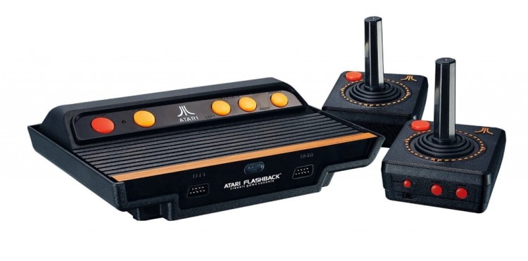 AT26 CONSOLE ATARI FLASHBACK 6 1