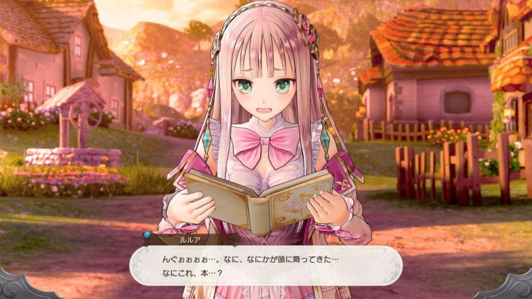 Atelier Lulua The Scion of Arland 2