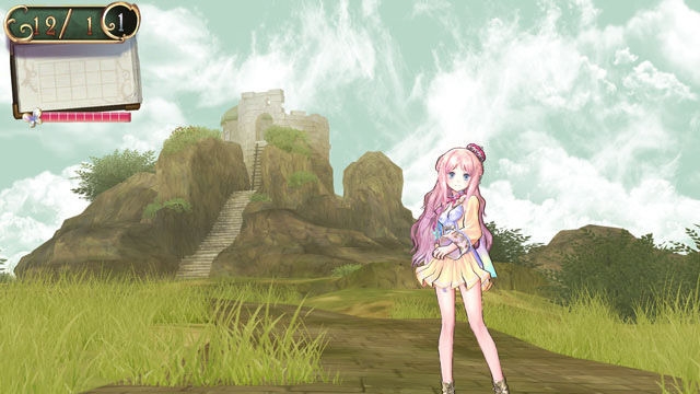 ATELIER MERURU screen1