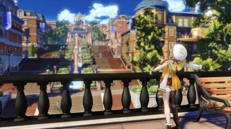 Atelier Ryza 2 3