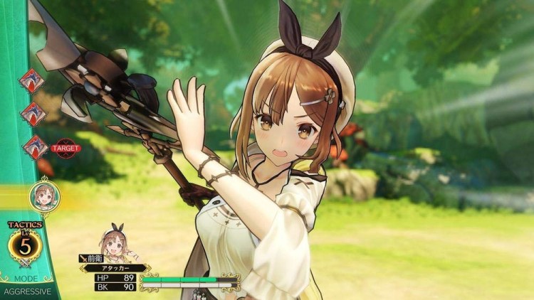 Atelier Ryza 3