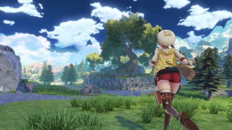 Atelier Ryza 4