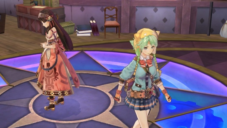 Atelier Shallie Plus (1)