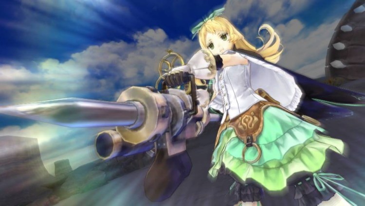 Atelier Shallie Plus (3)