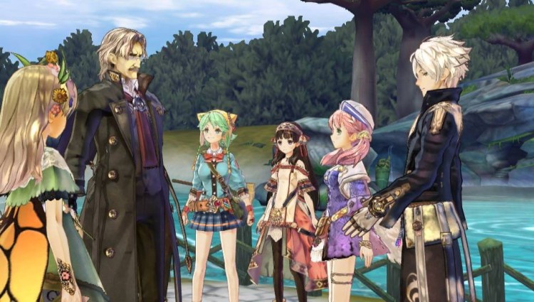 Atelier Shallie Plus (4)