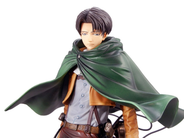 ATTACK ON TITAN LEVI MASTER STARS PIECE 1