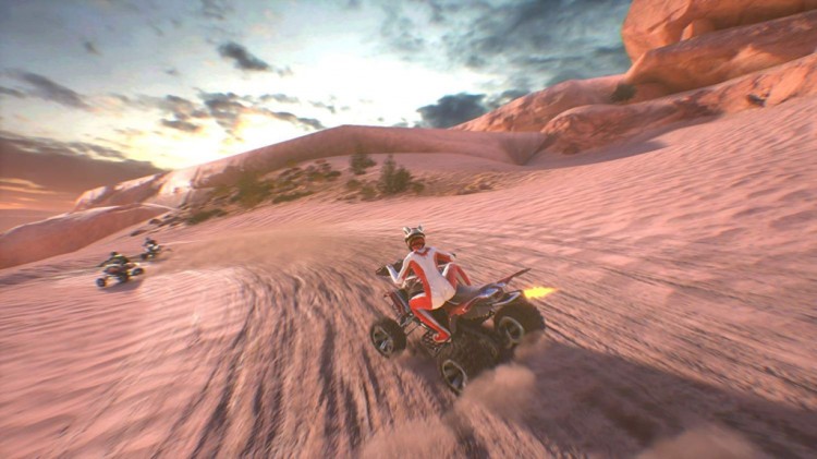 ATV Drift & Tricks 3