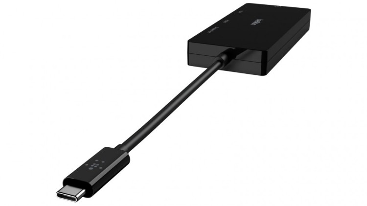 avc003btbk belkin usb c video adapter 2