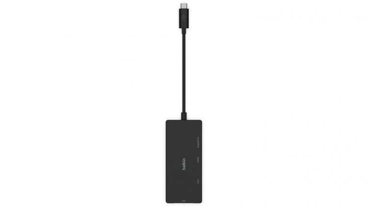 avc003btbk belkin usb c video adapter 3