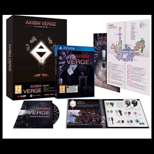 Axiom Verge Multiverse Edition