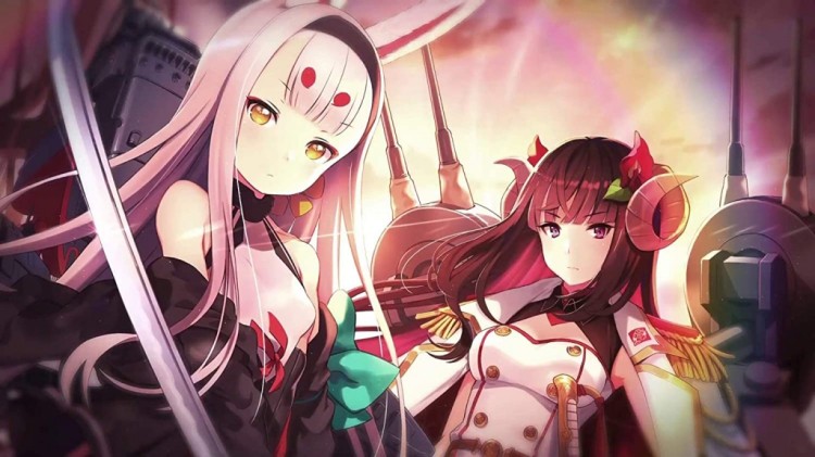 AZUR LANE CROSSWAVE 5