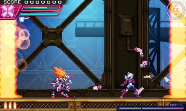 azure striker gunvolt striker pack switch 2 e121949