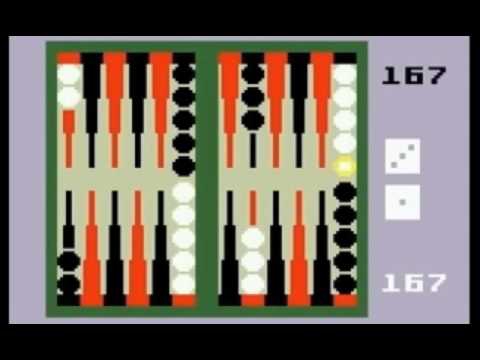 Backgammon 1