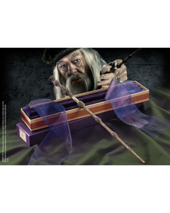 baguette dumbledore ollivander