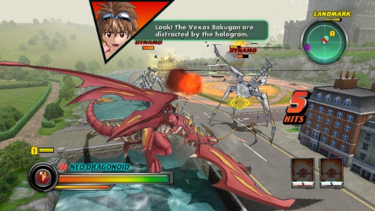 bakugan screen1