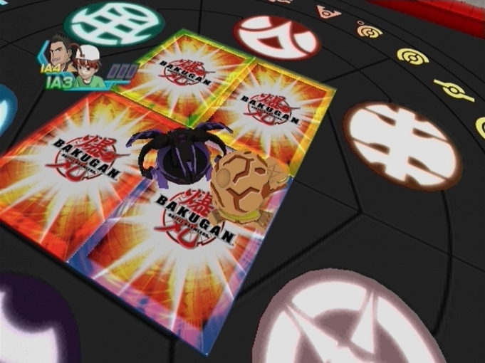 bakugan screen3